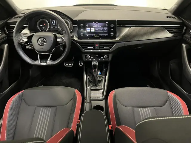 Škoda Kamiq 1.5 TSI ACT Monte Carlo Sport 2023 Benzine 36