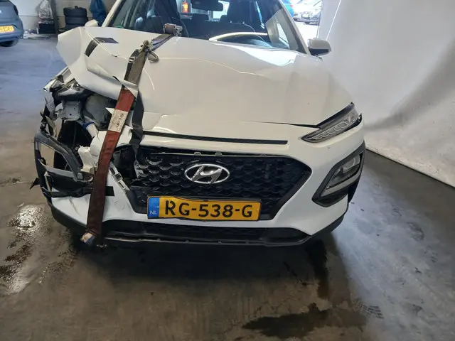 Hyundai Kona 1.0T Comfort - Front Schade - BPM 2017 Benzine 20