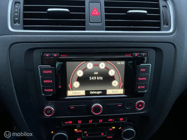 Volkswagen Jetta 1.4 TSI Highline 2013 Benzine 15