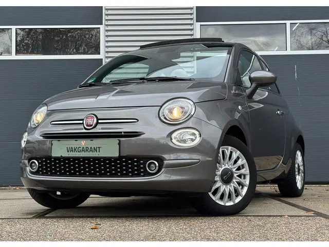 Fiat 500C 1.0 Hybrid Dolcevita 2022 Benzine