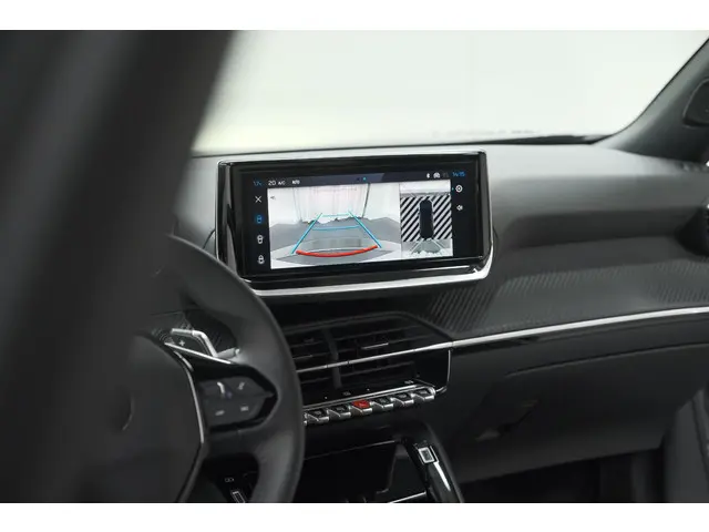 Peugeot 2008 1.2 Hybrid 145 Allure 2025 Hybride Benzine 59