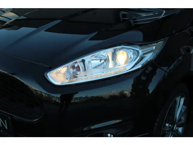 Ford Fiesta 1.0 EcoBoost 101 Pk ST Line 2017 Benzine 21