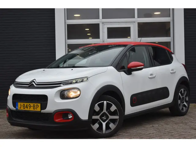 Citroën C3 PureTech 110 Shine 2020 Benzine 16