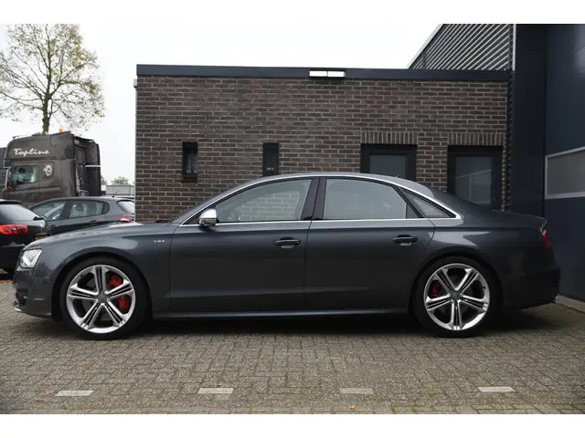 Audi S8 4.0 TFSI S8 quattro Pro Line+ 2013 Benzine 15