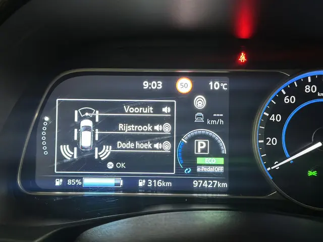 Nissan Leaf e+ Tekna 62 kWh 2021 Elektrisch 6