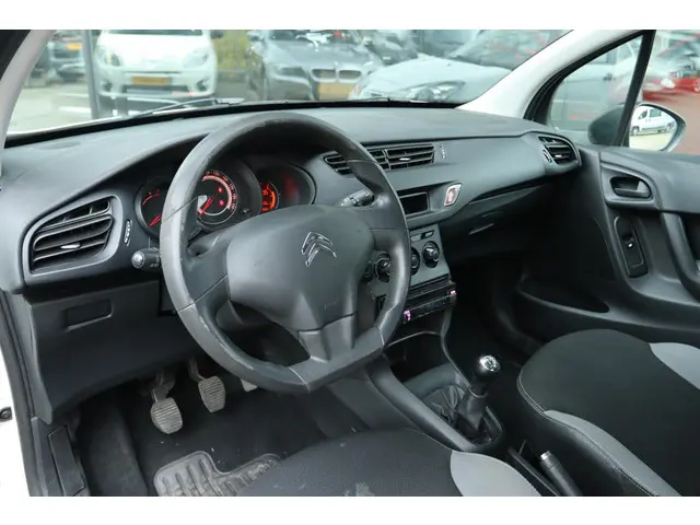 Citroën C3 1.0 VTi ATTRACTION 2014 Benzine 3