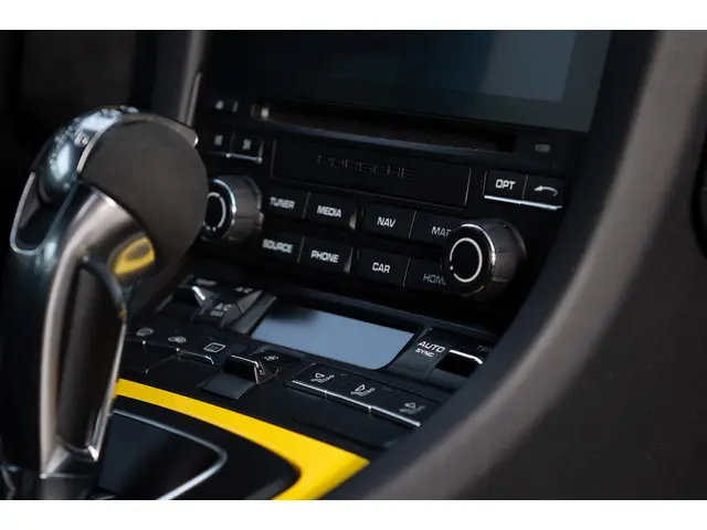 Porsche 911 4.0 GT3 2018 Benzine 17