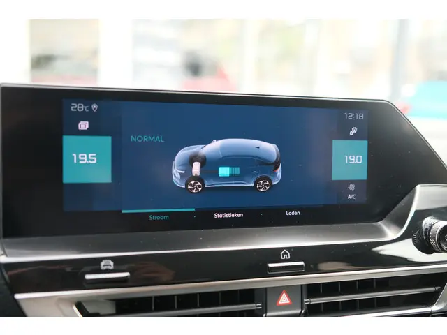 Citroën ë-C4 100% Elektrisch Feel Pack 2021 Elektrisch 42