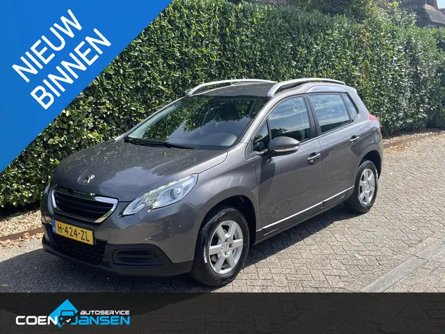 Peugeot 2008 1.2 PureTech Access 2014 Benzine