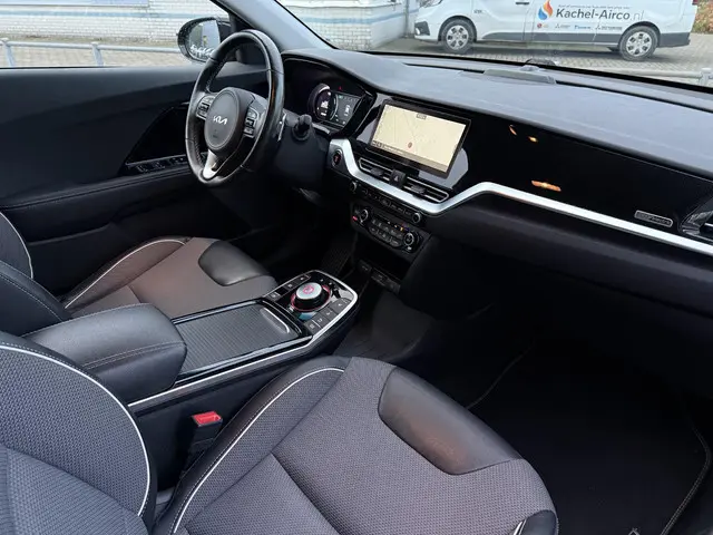 Kia e-Niro Aut. Dynamic Edition 64kWh 2021 Elektrisch 14