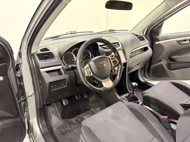 Suzuki Swift 1.6 Sport Clima/Navi 2016 Benzine 7