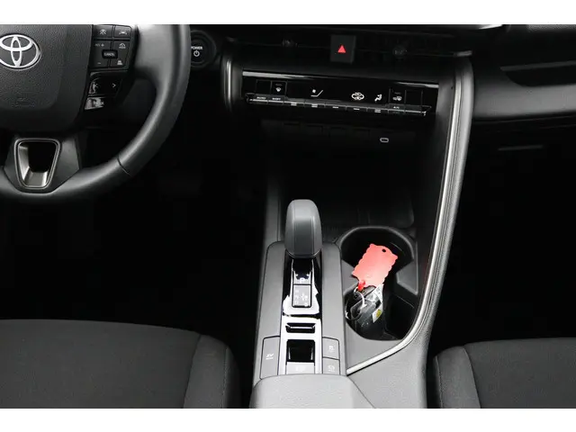 Toyota C-HR 1.8 Hybrid 140 2024 Hybride Benzine 27