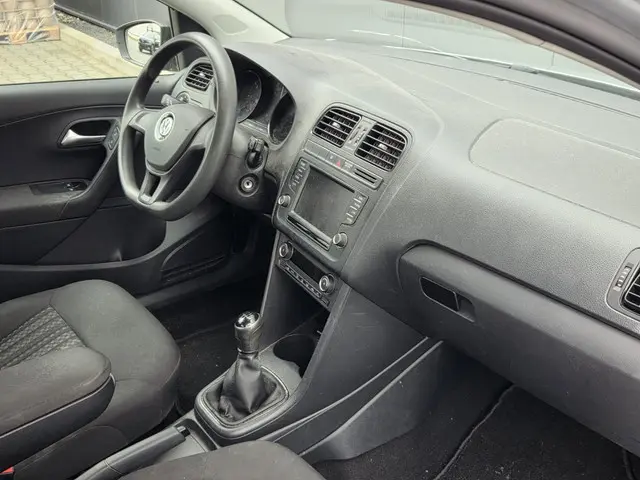 Volkswagen Polo 1.4 TDI BlueMotion 2014 Diesel 9