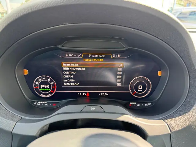 Audi A3 Sportback 35 TFSI CoD Sport 2019 Benzine 19