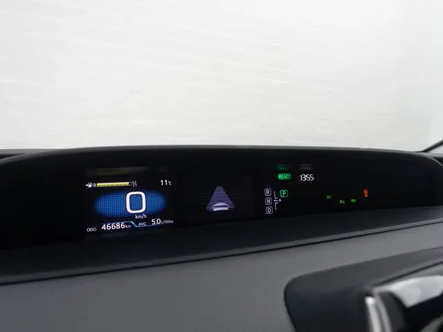 Toyota Prius 1.8 Dynamic+ Aut- 2017 Hybride Benzine 12