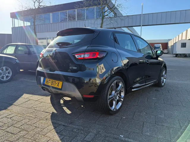 Renault Clio 0.9 TCe Intens | GT-LINE 2017 Benzine 9