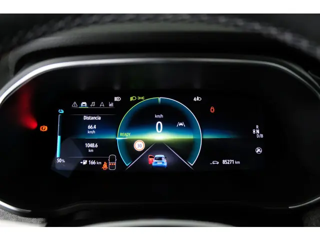 Renault ZOE R110 Life 52 kWh 2020 Elektrisch 10
