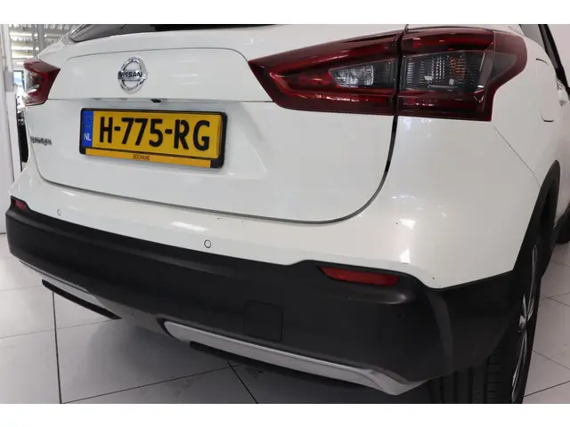 Nissan QASHQAI 1.3 DIG-T N-Connecta 2020 Benzine 29