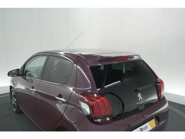 Peugeot 108 1.0 e-VTi Première 2014 Benzine 21