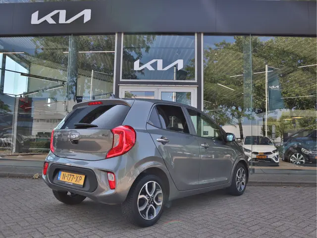 Kia Picanto 1.0 DPi DynamicPlusLine 2022 Benzine 4