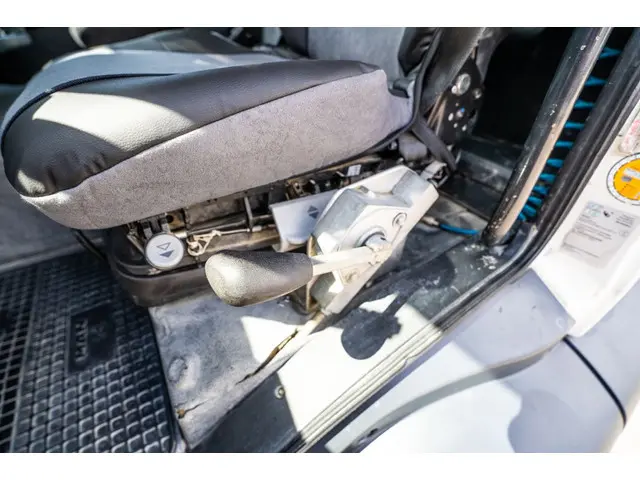 MAN TGS 32 360 BB+ LIEBHERR 9m3 2015 Diesel 15