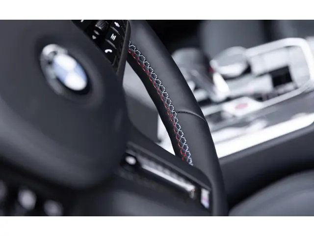 BMW M3 3-serie Touring xDrive Competition 2024 Benzine 55