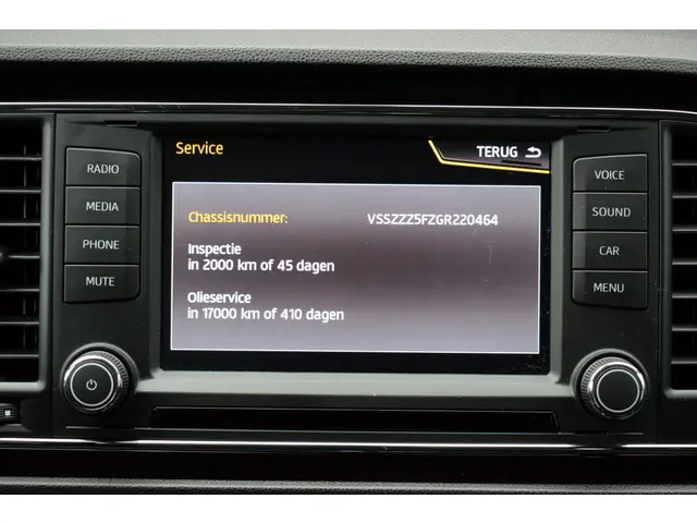 SEAT Leon ST 1.2 TSi Style 2017 Benzine 32