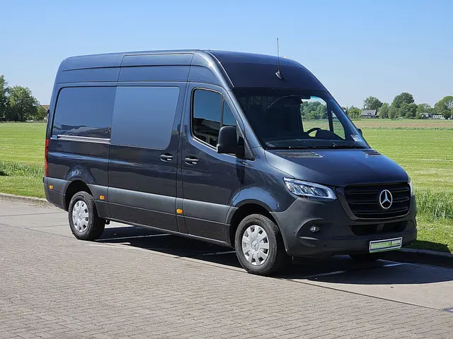 Mercedes-Benz Sprinter 317 2023 Diesel 5