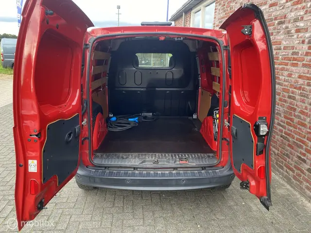 Renault Kangoo Z.E. Express (ex Accu) 2018 Elektrisch 12