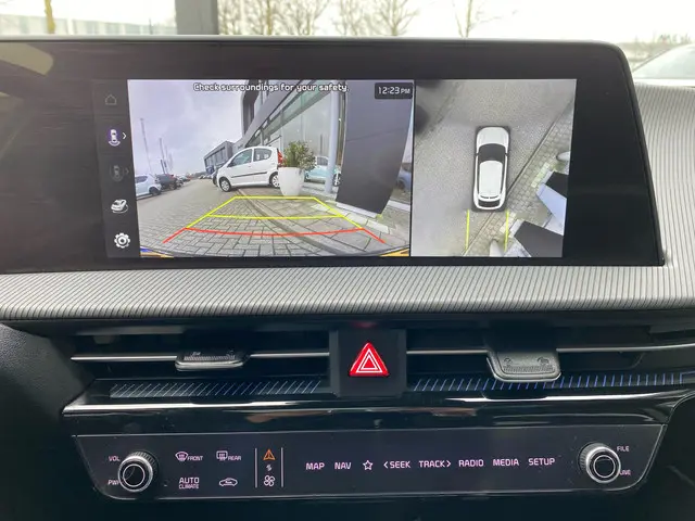 Kia EV6 GT-Line 77.4 kWh 2022 Elektrisch 25