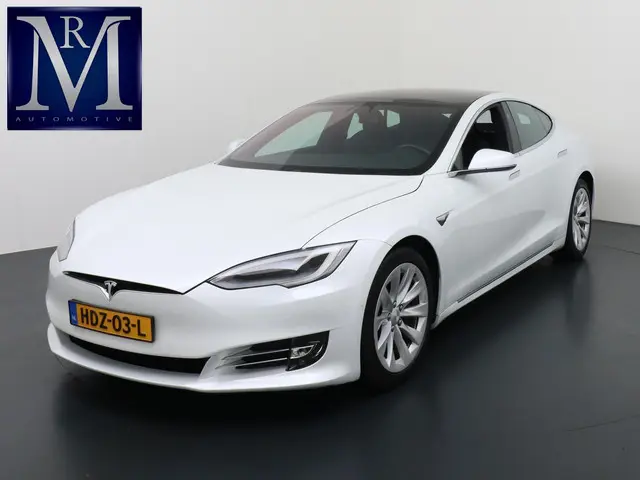 Tesla Model S Long Range 2020 Elektrisch