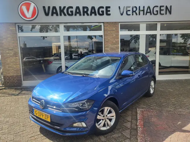 Volkswagen Polo 1.0 TSI Comfortline 2020 Benzine