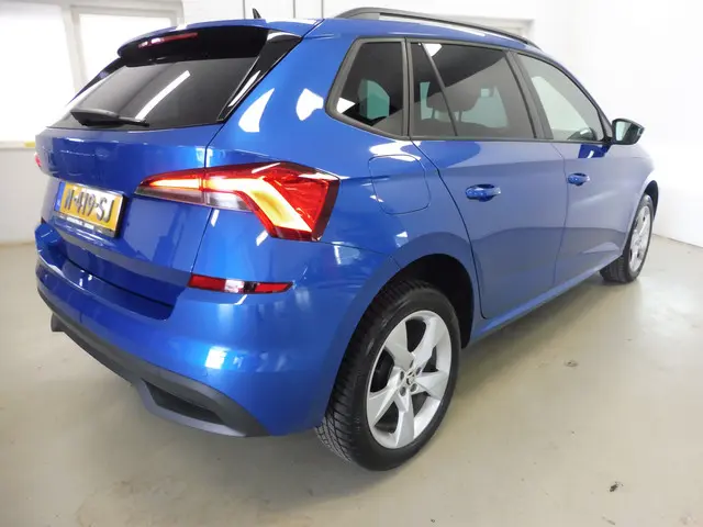 Škoda Kamiq 1.0 TSI Business Edition 2022 Benzine 2