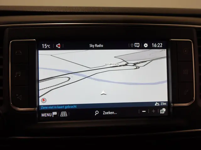 Opel Vivaro-e L3H1 Edition 75 kWh 2023 Elektrisch 24