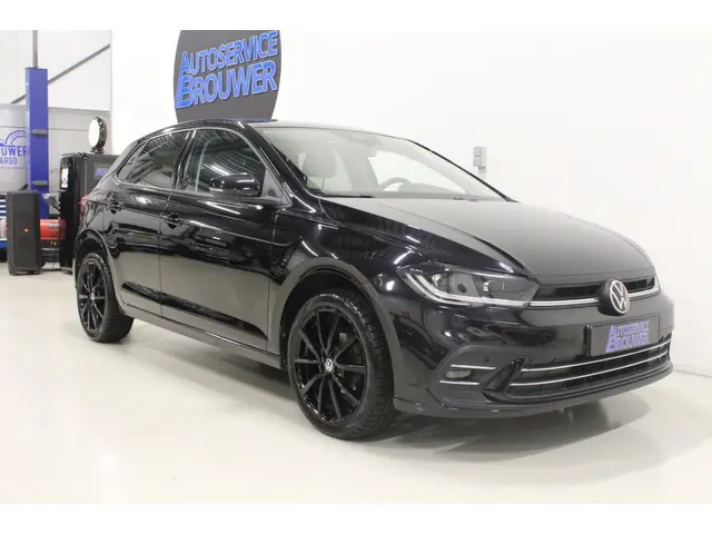 Volkswagen Polo 1.0 TSI DSG Navigatie 2021 Benzine 7