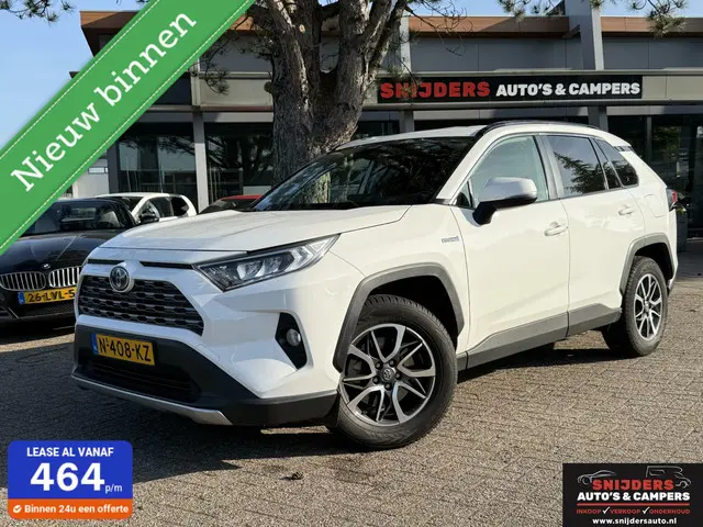 Toyota RAV4 2.5 Hybrid Active 2019 Hybride Benzine