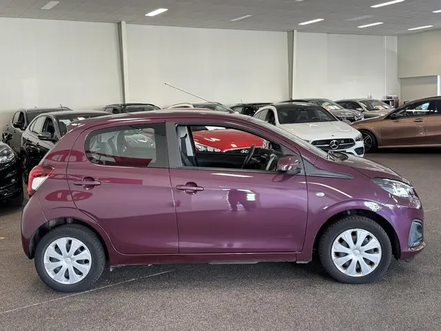 Peugeot 108 1.0 e-VTi Blue Lion 2017 Benzine 6