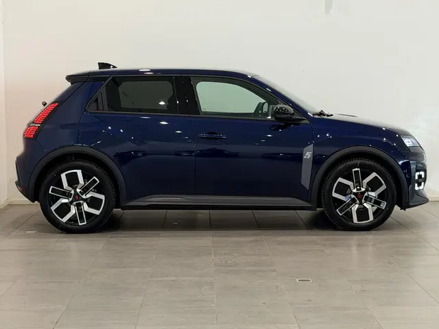 Renault 5 Comfort Range Techno 52 kWh 2026 Elektrisch 16