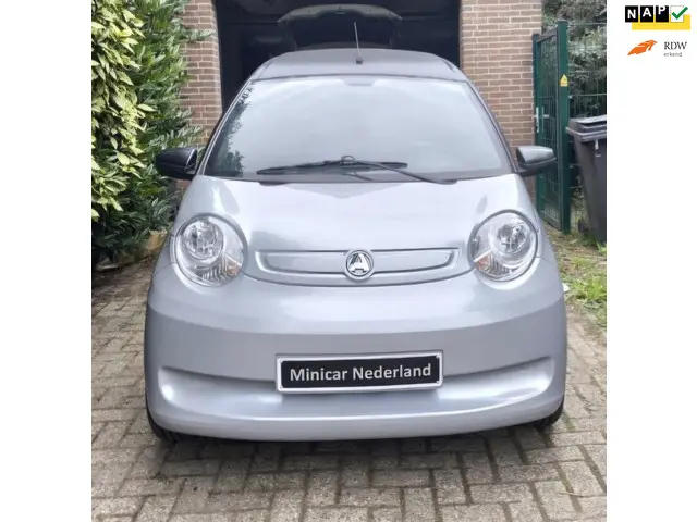 Aixam Crossline Brommobiel Evo 2019 Diesel