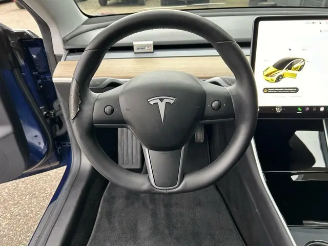 Tesla Model 3 Long Range 75 kWh 2019 Elektrisch 8