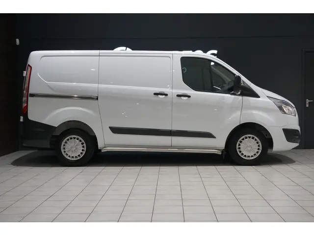 Ford Transit Custom 270 2.2 TDCI L1H1 Trend 2013 Diesel 17