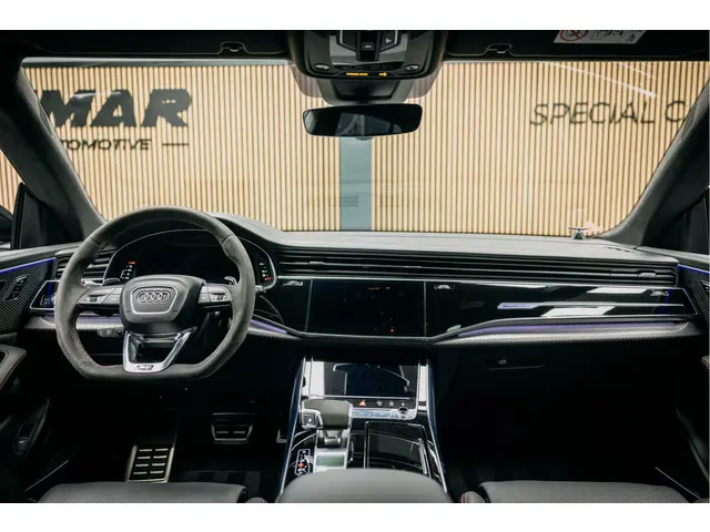 Audi RSQ8 4.0 TFSI RS Q8 quattro 2023 Hybride Benzine 17