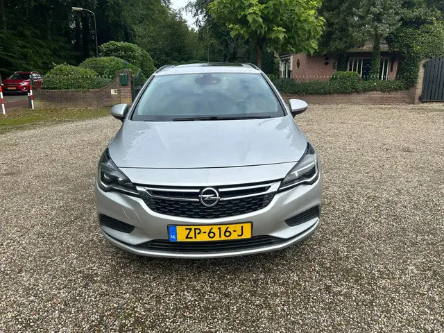 Opel Astra Sports Tourer 1.0 Turbo Business 2019 Benzine 8