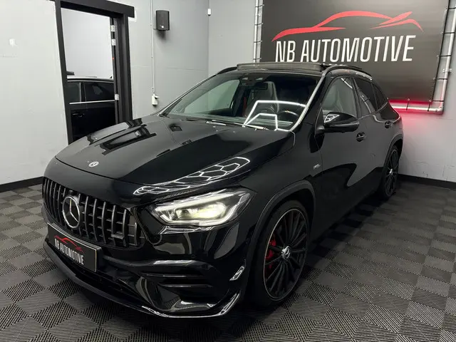 Mercedes-Benz GLA AMG 45S 4MATIC+ 2022 Benzine