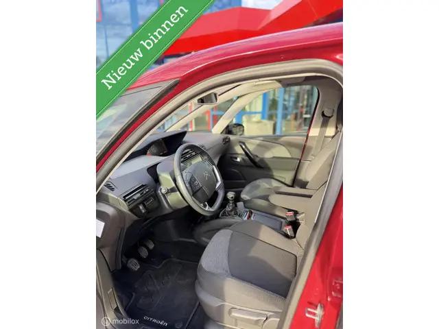 Citroën C4 Spacetourer 1.2 PureTech Feel 2019 Benzine 17