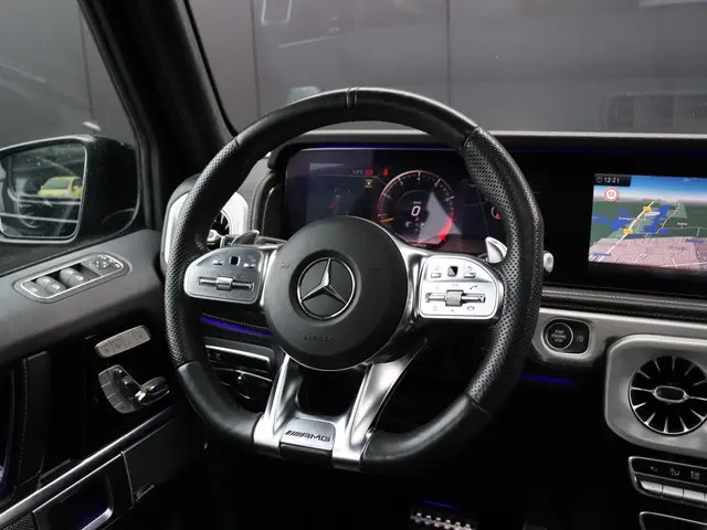 Mercedes-Benz G-Klasse 63 Edition 1 2018 Benzine 25