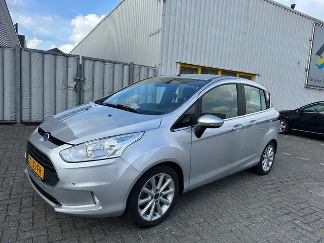 Ford B-MAX Automaat. LPG3 2015 LPG/Gas