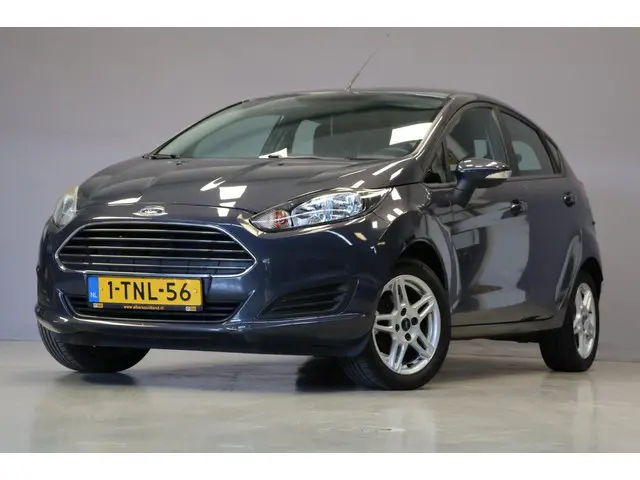 Ford Fiesta 1.0 Style |Navi|Airco|Bluetooth| 2014 Benzine