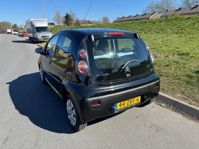 Citroën C1 1.0 Collection Airco Elek pakket 2013 Benzine 3