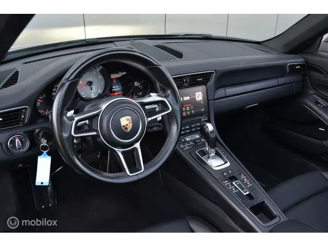 Porsche 911 Targa 3.0 Carrera 4S 2016 Benzine 9
